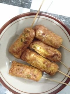 Foto resep Sostel (Sosis Telur) Simpel No Ribet