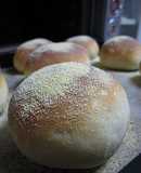 Easy Low Calorie Bread in 30 Minutes