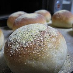 A picture of Easy Low Calorie Bread in 30 Minutes.