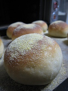 A picture of Easy Low Calorie Bread in 30 Minutes.