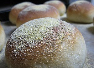 A picture of Easy Low Calorie Bread in 30 Minutes.