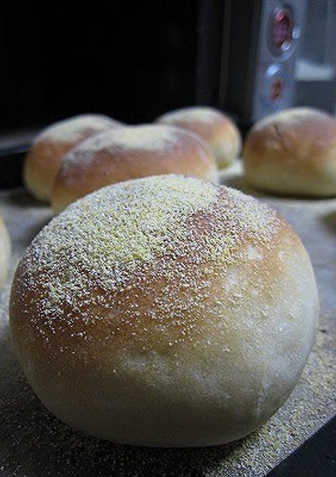 A picture of Easy Low Calorie Bread in 30 Minutes.