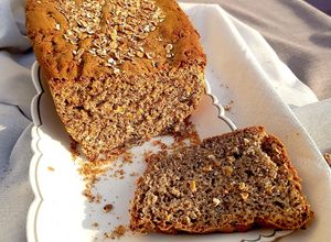 Une photo de Pain au seigle