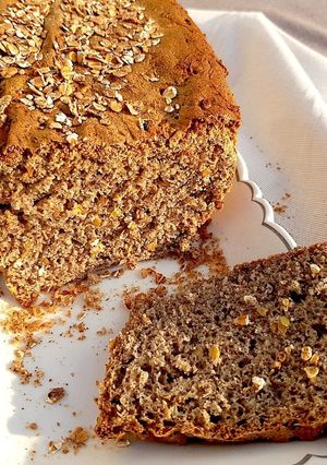 A picture of Rye Bread.