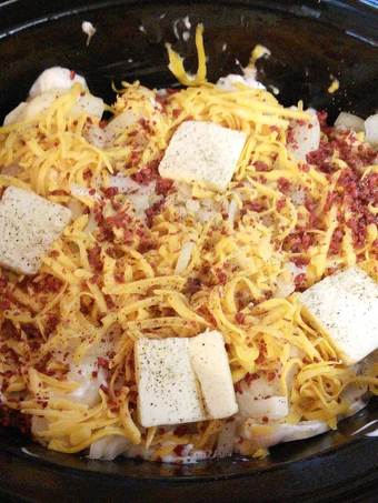 Easy Ways Make|Recipe} crock pot scalloped potatoes, So Delicious