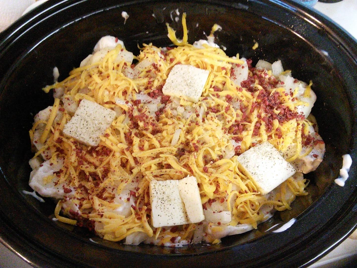 Easy Ways Make|Recipe} crock pot scalloped potatoes, So Delicious