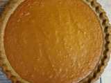 sweet potato pie