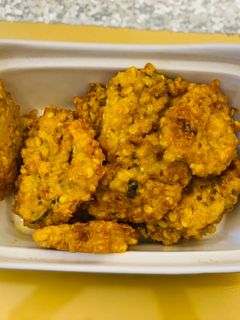 Foto resep Resep perkedel jagung