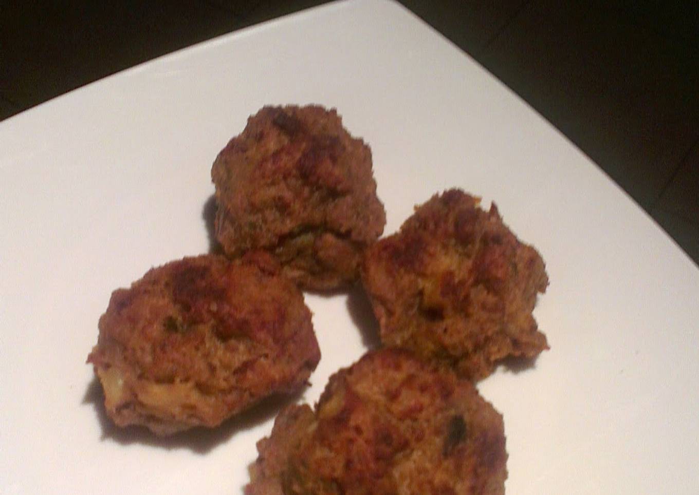 My Own Meatballs