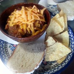 A picture of Smooth chili.