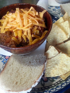 A picture of Smooth chili.