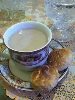 Foto resep Jasuklat (jahe susu coklat)