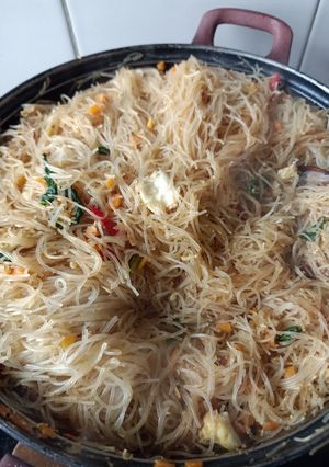 Foto resep Bihun goreng jawa