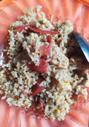 Foto resep Nasi Goreng Hongkong