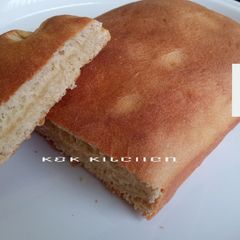 A picture of Homemade Bread.