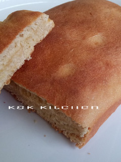 A picture of Homemade Bread.