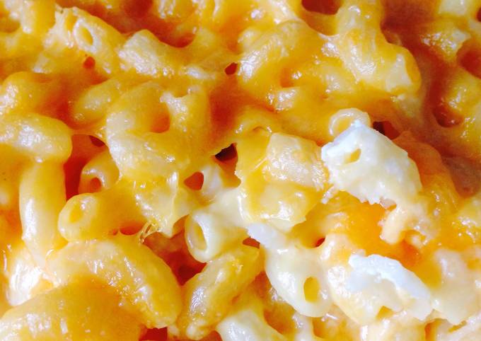 Recipe of Eric Ripert Macaroni and Cheese