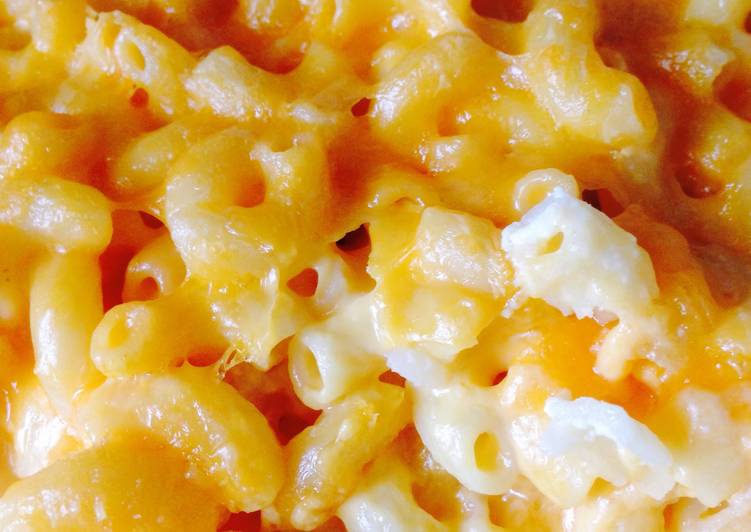 Simple Way to Make Super Quick Homemade Macaroni and Cheese