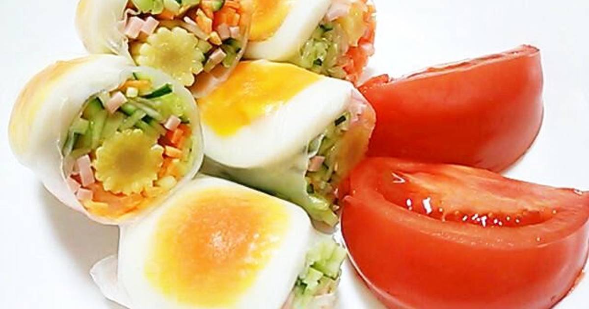 23 easy and tasty japanese spring roll recipes by home cooks Cookpad