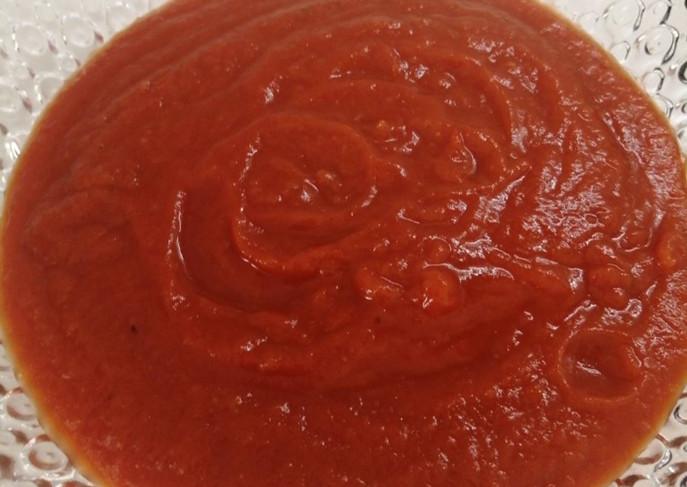 Tomate frito con verduras de aprovechamiento