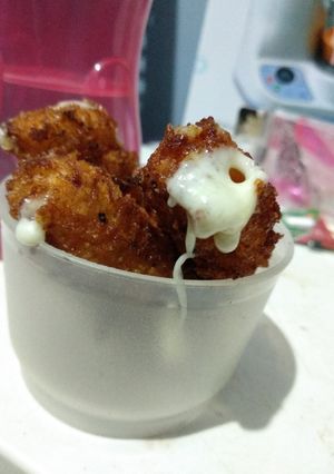 Foto resep Spicy Mozarella stick