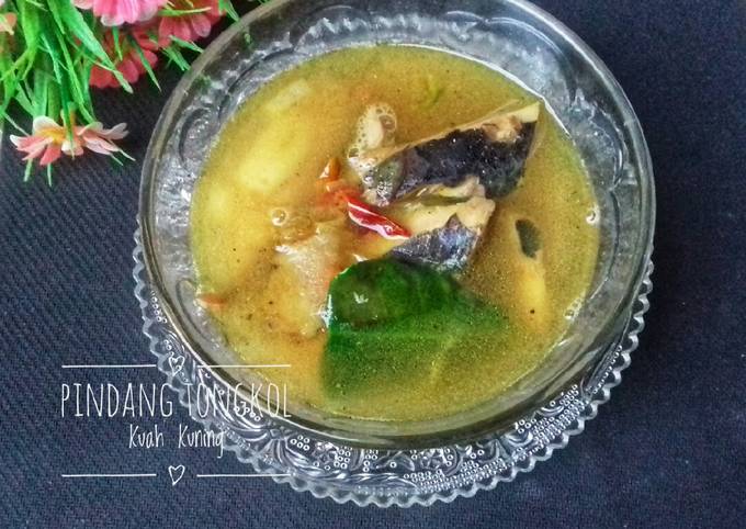 WORTH A TRY! Secret Recipe Pindang Tongkol Kuah Kuning