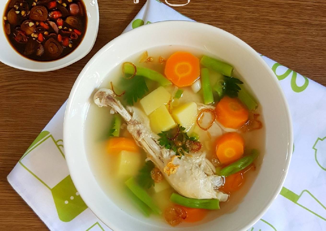 Sop Ayam Klaten