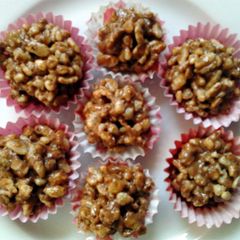 A picture of Ladybids No Copha Chocolate Crackles ..