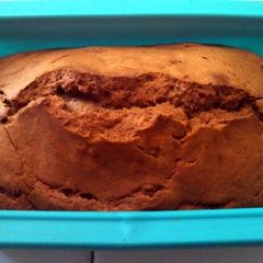 Banana bread A picture of Banana bread.