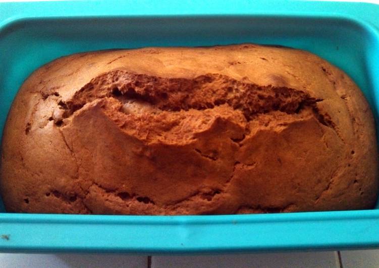 Recipe of Ultimate Banana bread