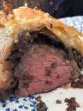 Beef wellington