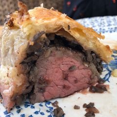 Beef wellington A picture of Beef wellington.