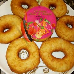 A picture of Donut.