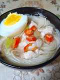 Misoa Ayam Rebus
