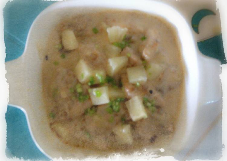 Simple Way to Make Quick Rich chicken :)