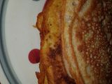 Beans pancake