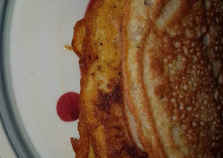 Recipe: Perfect Beans pancake This is A Recipe That Has Been Tested  From My Kitchen !!