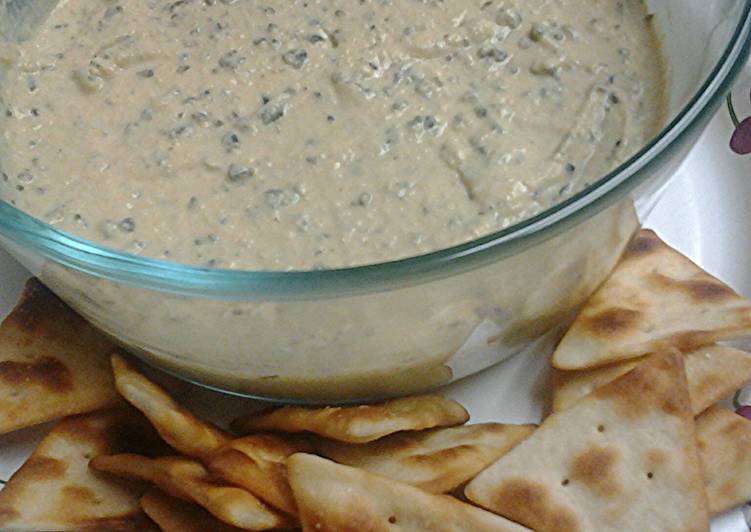 Recipe of Ultimate Hummus