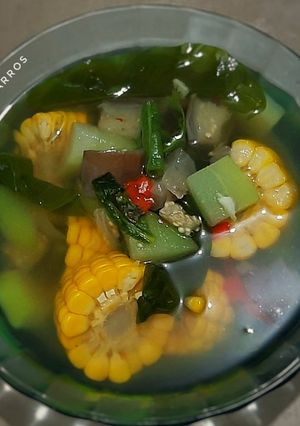 Foto resep Sayur asem