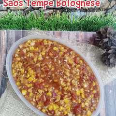 A picture of 91* Saos Tempe Bolognese.