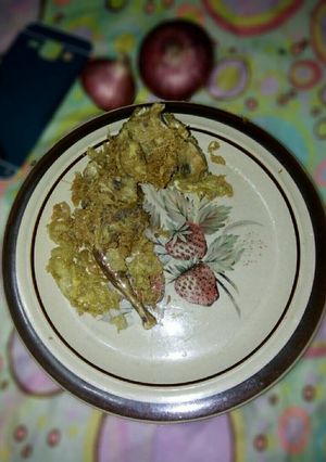 Foto resep Burung dara goreng
