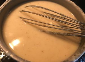 Foto principal de Bechamel SIN leche