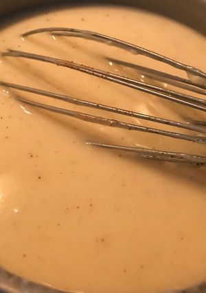 Foto principal de Bechamel SIN leche