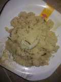 Soojii ke halwa