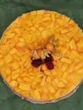 Manggo Cheese Cake