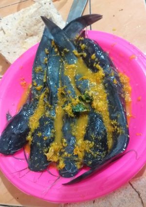 Foto resep Bumbu ikan goreng / bumbu ungkep ikan goreng
