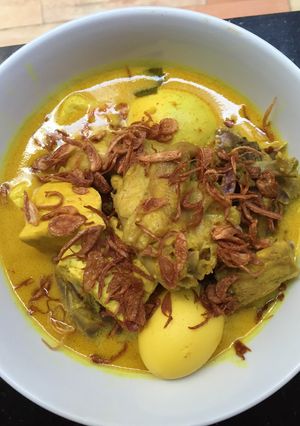 Foto resep Opor Ayam