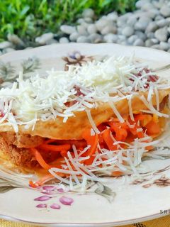 Foto resep Roti Omelette