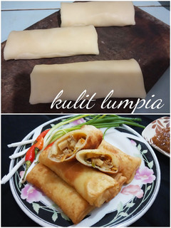 Foto resep 52. Kulit Lumpia