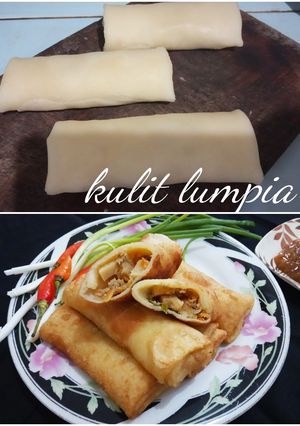 Foto resep 52. Kulit Lumpia